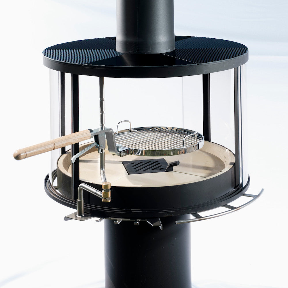 Rüegg® Surprise - Haltering Ø 310mm - Surprise - Der Grill