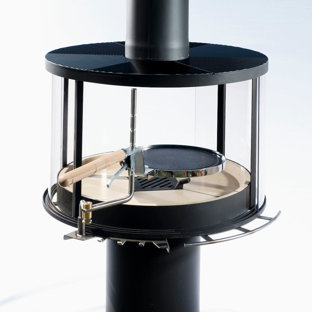 Rüegg® Surprise - Haltering Ø 310mm - Surprise - Der Grill