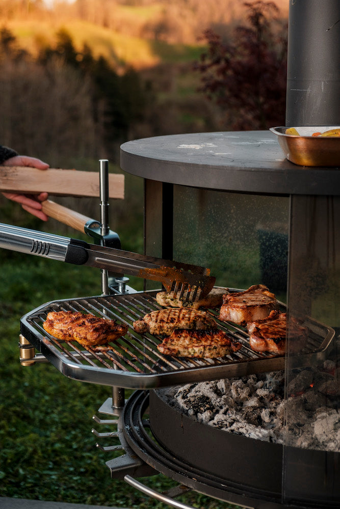 Rüegg® Surprise - Grundpaket zum Grillen im Feuerraum - Surprise - Der Grill